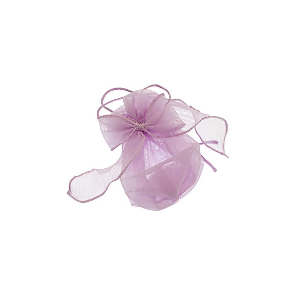 SACCHETTO CFIOCCO LILLA CM 10